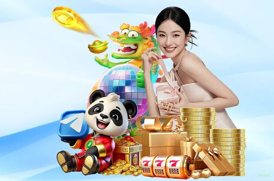 4kbet multi dispositivo