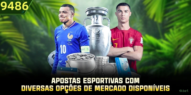 Bônus exclusivos membros VIP 4kbet