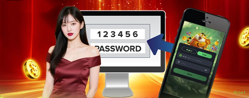 Ganhar e sacar na 4kbet